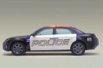 Carbon Motors E7 USA Police Car 2008 года